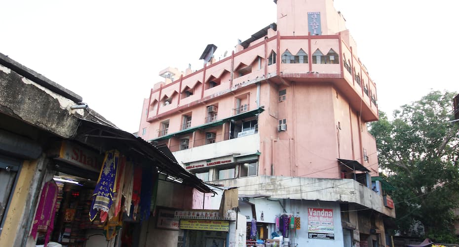 Hotel Dimple International, Ahmedabad 1